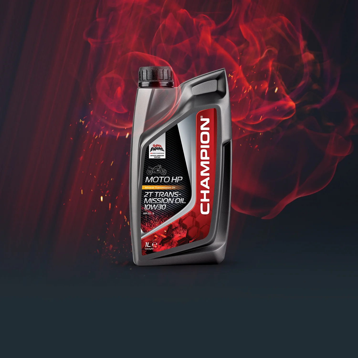 Champion Lubricants Heavy-Duty Engine Oil