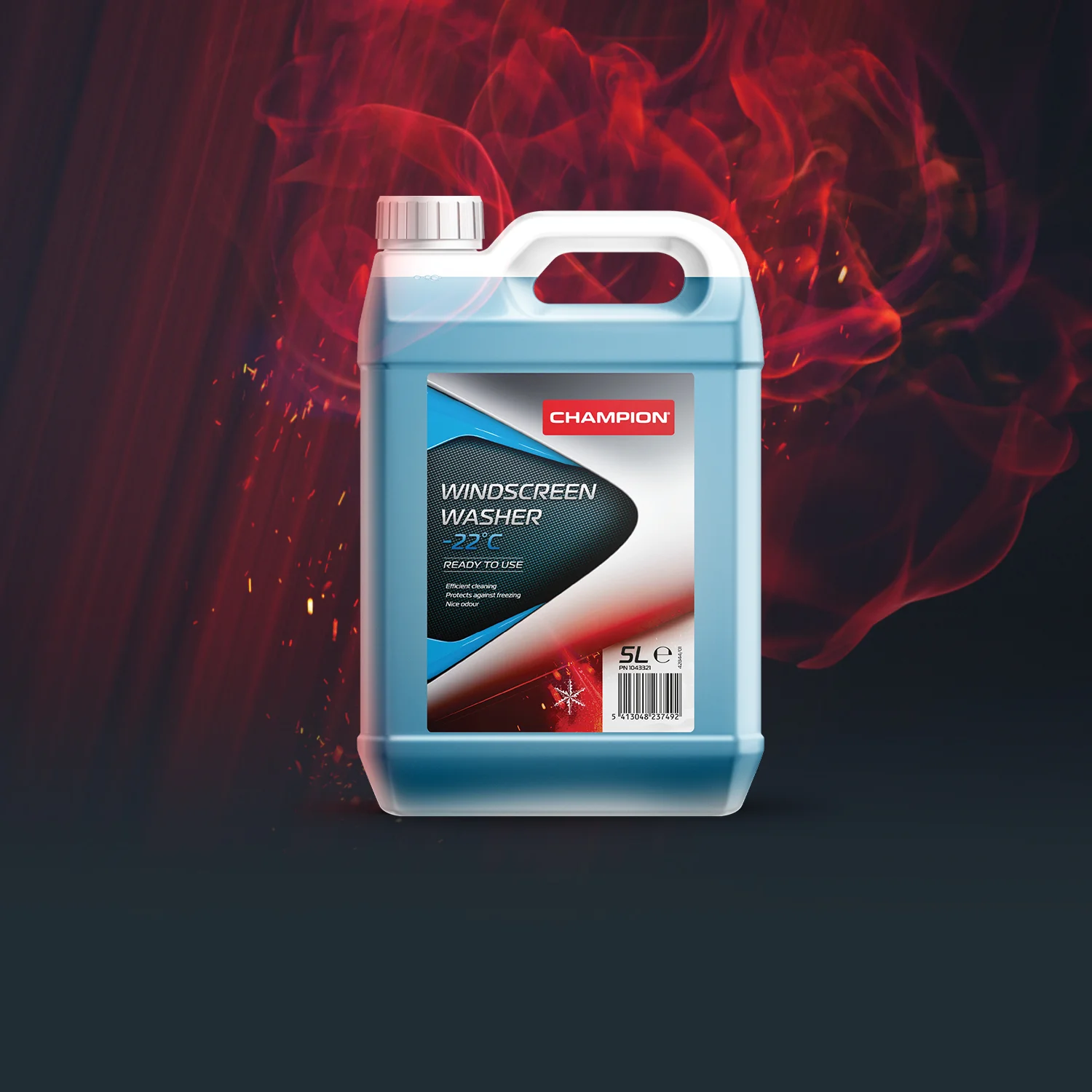 Champion Lubricants Heavy-Duty Engine Oil